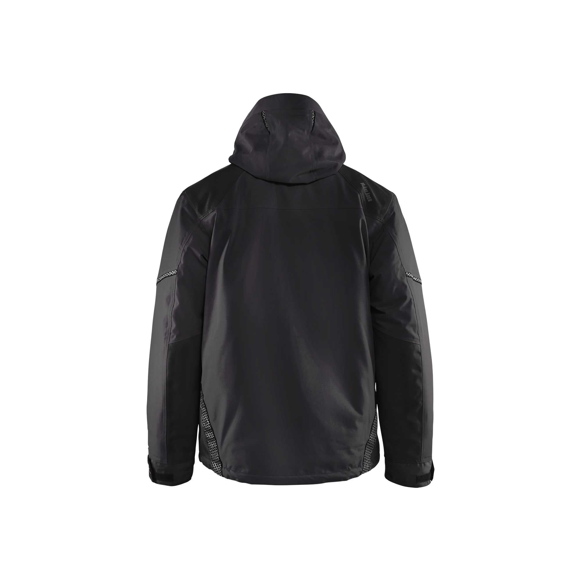 BLAKLADER 48811987 Winter jacket Work Jacket MEN - Waterproof